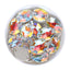 Light Crystal AB Oval Shape High Quality Glass Sew-on Rhinestones WholesaleRhinestone