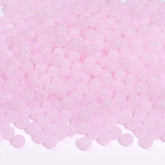 BSF003 4.5 MM Round Shape Glass Seed Beads for Bracelets and Jewelry Making WholesaleRhinestone