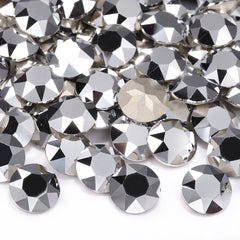 Comet Argent Light Gemstone Flower Shape High Quality Glass Pointed Back Fancy Rhinestones WholesaleRhinestone