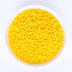 Glass Galvanized Seed Beads 12/0 Size 1.8mm GA-1002 Color WholesaleRhinestone