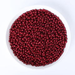 Glass Galvanized Seed Beads 12/0 Size 1.8mm GA-1061 Color WholesaleRhinestone