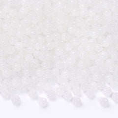 BSB001 4.5 MM Round Shape Glass Seed Beads for Bracelets and Jewelry Making WholesaleRhinestone