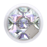 Crystal Transmission Square Shape High Quality Glass Sew-on Rhinestones WholesaleRhinestone