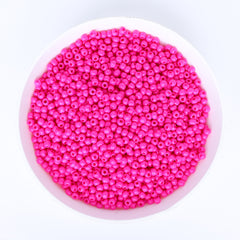 Üveg galvanizált vetőmaggyöngyök 12/0 méret 1,8 mm GA-1043 szín