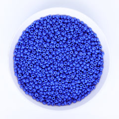 Glass Galvanized Seed Beads 12/0 Size 1.8mm GA-1020 Color WholesaleRhinestone
