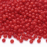 BSCZ023 4.5 MM Round Shape Glass Seed Beads for Bracelets and Jewelry Making WholesaleRhinestone