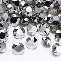 Comet Argent Light XIRIUS Chaton Shape High Quality Glass Pointed Back Fancy Rhinestones WholesaleRhinestone