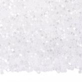 Transparent White Cat's Eye Color Hight Quality Glass Cylinder Seed Beads 1.6 MM Size MY4001 WholesaleRhinestone