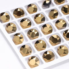 Dorado XIRIUS Chaton Shape High Quality Glass Pointed Back Fancy Rhinestones WholesaleRhinestone