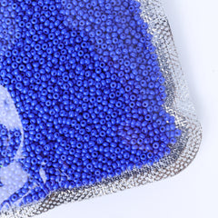 Glass Galvanized Seed Beads 12/0 Size 1.8mm GA-1020 Color WholesaleRhinestone
