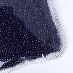 Glass Galvanized Seed Beads 12/0 Size 1.8mm GA-1064 Color WholesaleRhinestone