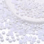 White Resin Flat Back Pearls Multi Sizes WholesaleRhinestone