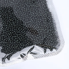 Glass Galvanized Seed Beads 12/0 Size 1.8mm GA-1042 Color WholesaleRhinestone