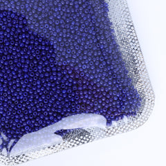 Glass Galvanized Seed Beads 12/0 Size 1.8mm GA-1009 Color WholesaleRhinestone