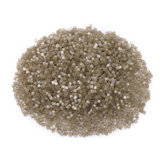 Transparent Silk Satin Cat's Eye Color Hight Quality Glass Cylinder Seed Beads 1.6 MM Size MY4022 WholesaleRhinestone