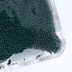 Glass Galvanized Seed Beads 12/0 Size 1.8mm GA-1041 Color WholesaleRhinestone