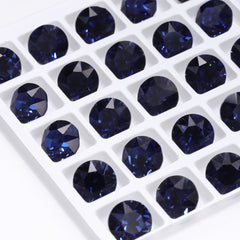 Montana XIRIUS Chaton Shape High Quality Glass Pointed Back Fancy Rhinestones WholesaleRhinestone