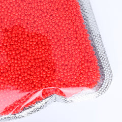 Glass Galvanized Seed Beads 12/0 Size 1.8mm GA-1006 Color