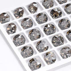 Satin XIRIUS Chaton Shape High Quality Glass Pointed Back Fancy Rhinestones WholesaleRhinestone