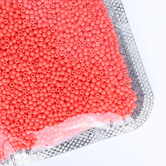 Glass Galvanized Seed Beads 12/0 Size 1.8mm GA-1005 Color WholesaleRhinestone