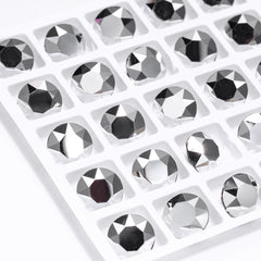 Comet Argent Light XIRIUS Chaton Shape High Quality Glass Pointed Back Fancy Rhinestones WholesaleRhinestone