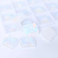 Crystal AM Cosmic Shape High Quality Glass Sew-on Rhinestones WholesaleRhinestone
