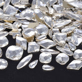 Mixed Shapes Crystal Flat Back Fancy Rhinestones For Nail Art WholesaleRhinestone