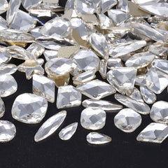 Mixed Shapes Crystal Flat Back Fancy Rhinestones For Nail Art WholesaleRhinestone