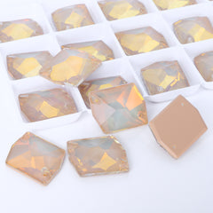 Silk AM Cosmic Shape High Quality Glass Sew-on Rhinestones WholesaleRhinestone
