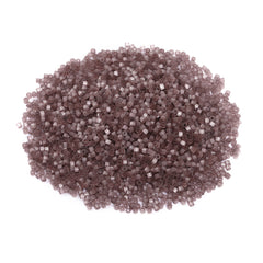 Transparent Silk Satin Cat's Eye Color Hight Quality Glass Cylinder Seed Beads 1.6 MM Size MY4024 WholesaleRhinestone