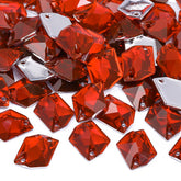 Cosmic Light Siam Resin Sew-on Rhinestones For Dance Costume WholesaleRhinestone