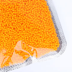 Glass Galvanized Seed Beads 12/0 Size 1.8mm GA-1003 Color WholesaleRhinestone