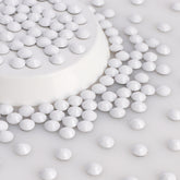 Porcelain White Glass HotFix Rhinestones WholesaleRhinestone