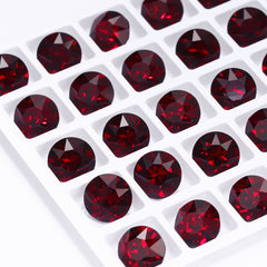 Siam XIRIUS Chaton Shape High Quality Glass Pointed Back Fancy Rhinestones WholesaleRhinestone