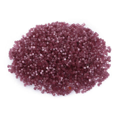 Transparent Lilac Silk Satin Cat's Eye Color Hight Quality Glass Cylinder Seed Beads 1.6 MM Size MY4009 WholesaleRhinestone