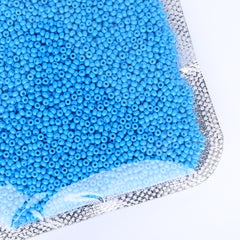 Glass Galvanized Seed Beads 12/0 Size 1.8mm GA-1017 Color WholesaleRhinestone