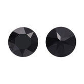 Jet XIRIUS Chaton Shape High Quality Glass Pointed Back Fancy Rhinestones WholesaleRhinestone