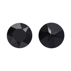 Jet XIRIUS Chaton Shape High Quality Glass Pointed Back Fancy Rhinestones WholesaleRhinestone