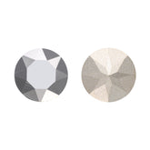 Comet Argent Light XIRIUS Chaton Shape High Quality Glass Pointed Back Fancy Rhinestones WholesaleRhinestone