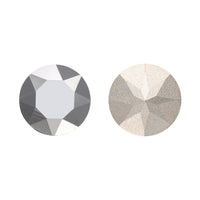 Comet Argent Light XIRIUS Chaton Shape High Quality Glass Pointed Back Fancy Rhinestones WholesaleRhinestone