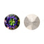 Vitrail Medium XIRIUS Chaton Shape High Quality Glass Pointed Back Fancy Rhinestones WholesaleRhinestone