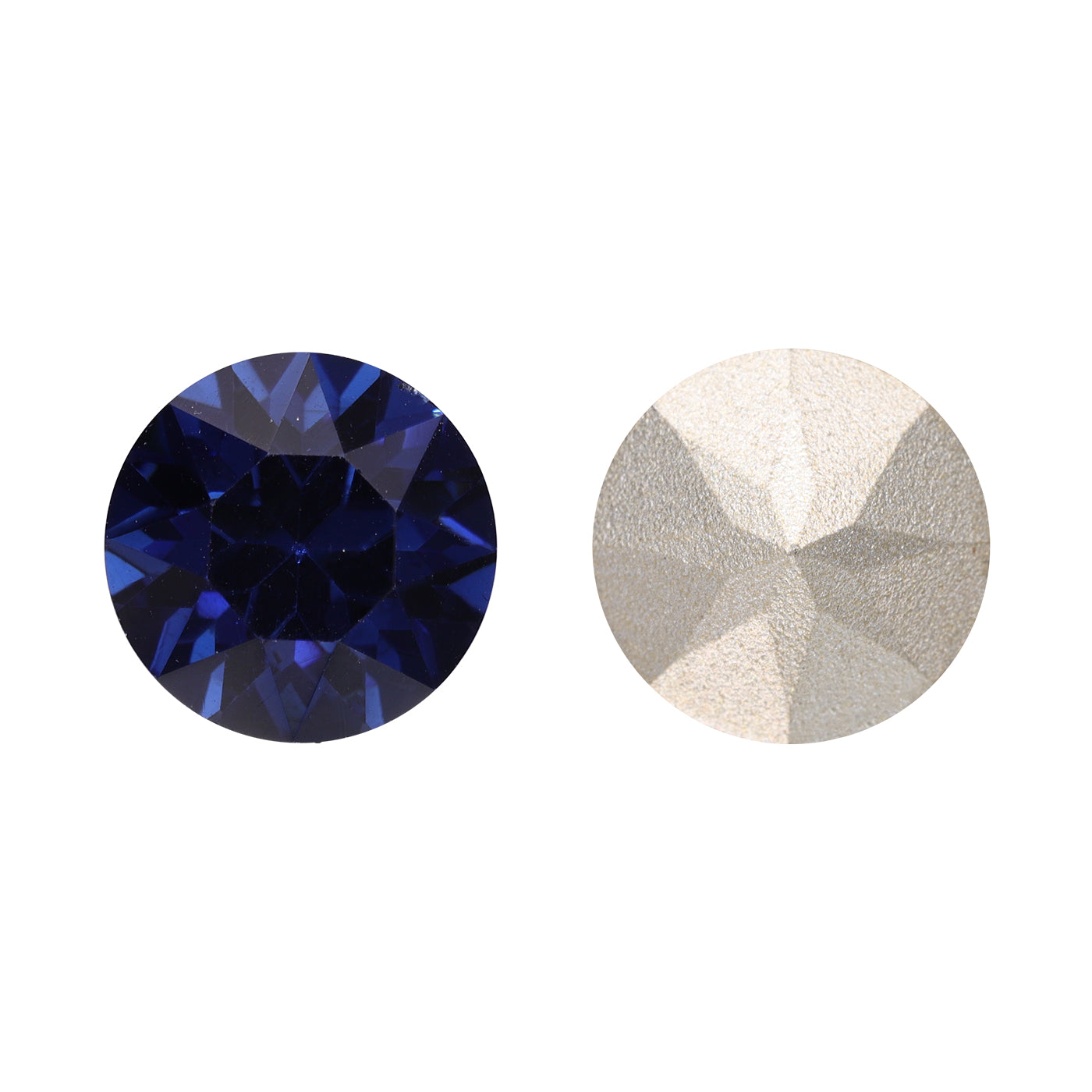 Montana XIRIUS Chaton Shape High Quality Glass Pointed Back Fancy Rhinestones WholesaleRhinestone