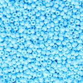 Glass Galvanized Seed Beads 12/0 Size 1.8mm GA-1019 Color WholesaleRhinestone