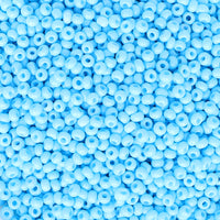 Glass Galvanized Seed Beads 12/0 Size 1.8mm GA-1019 Color WholesaleRhinestone