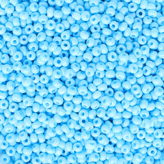 Glass Galvanized Seed Beads 12/0 Size 1.8mm GA-1019 Color WholesaleRhinestone