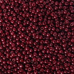 Glass Galvanized Seed Beads 12/0 Size 1.8mm GA-1062 Color WholesaleRhinestone