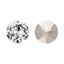 Crystal XIRIUS Chaton Shape High Quality Glass Pointed Back Fancy Rhinestones WholesaleRhinestone