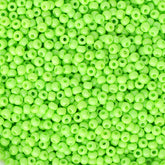 Glass Galvanized Seed Beads 12/0 Size 1.8mm GA-1023 Color WholesaleRhinestone