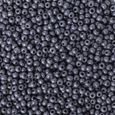 유리 아연 도금 시드 비드 12/0 크기 1.8mm GA-1051 색상