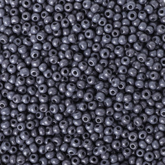Glass Galvanized Seed Beads 12/0 Size 1.8mm GA-1051 Color